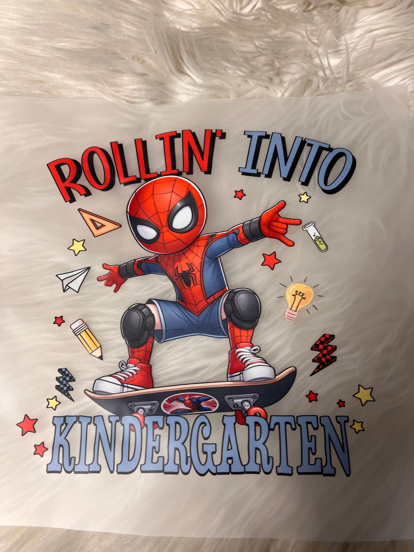 New DTF kindergarten 