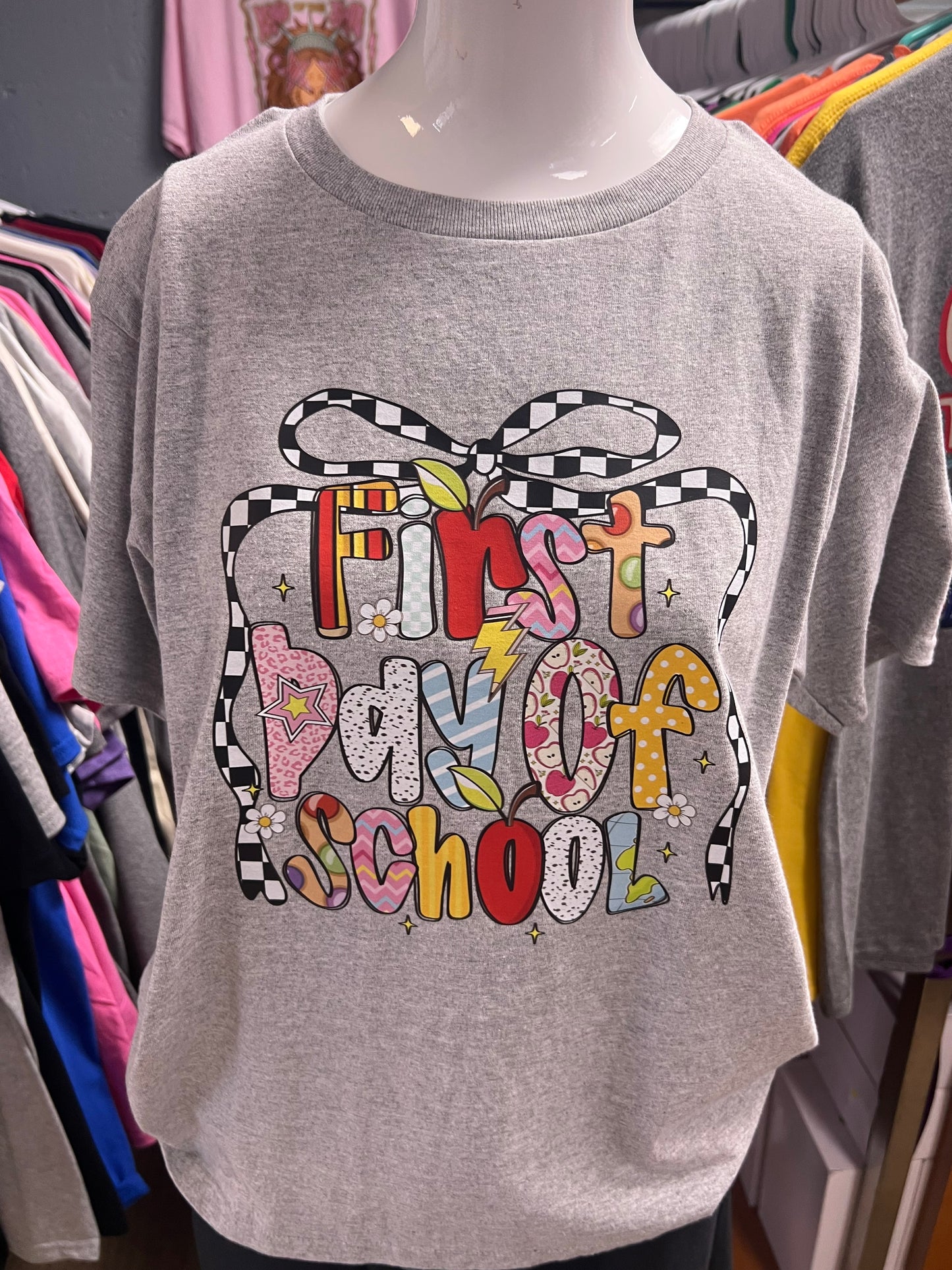 Ready to ship youth large