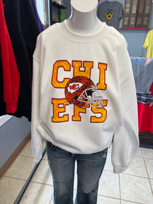 New crewneck sweatshirt