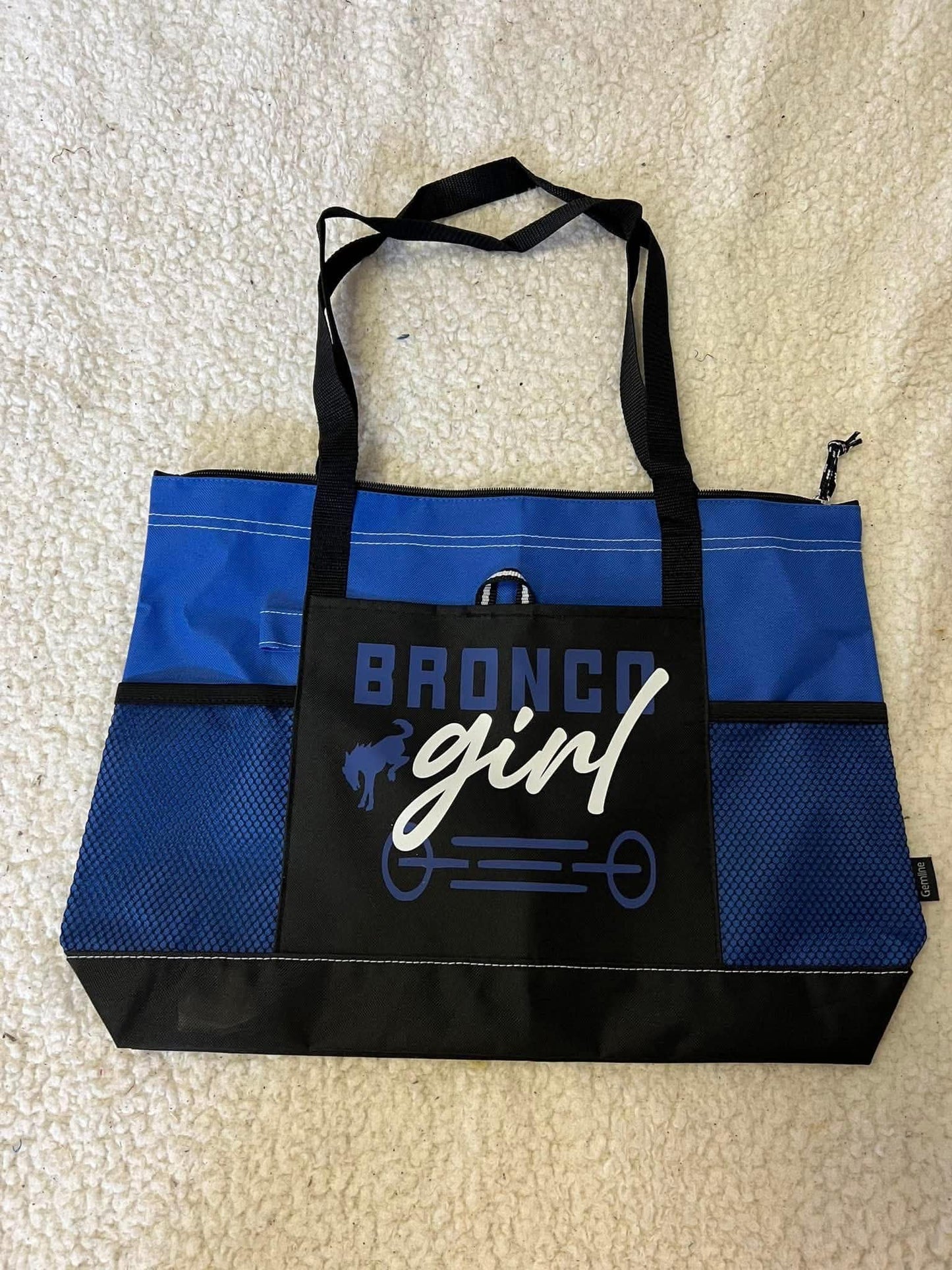 New tote bag