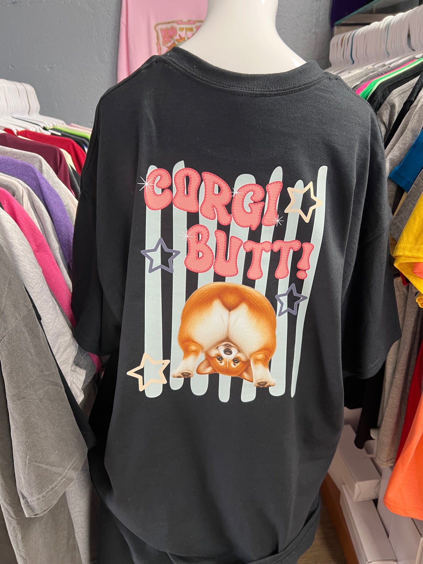 New unisex top