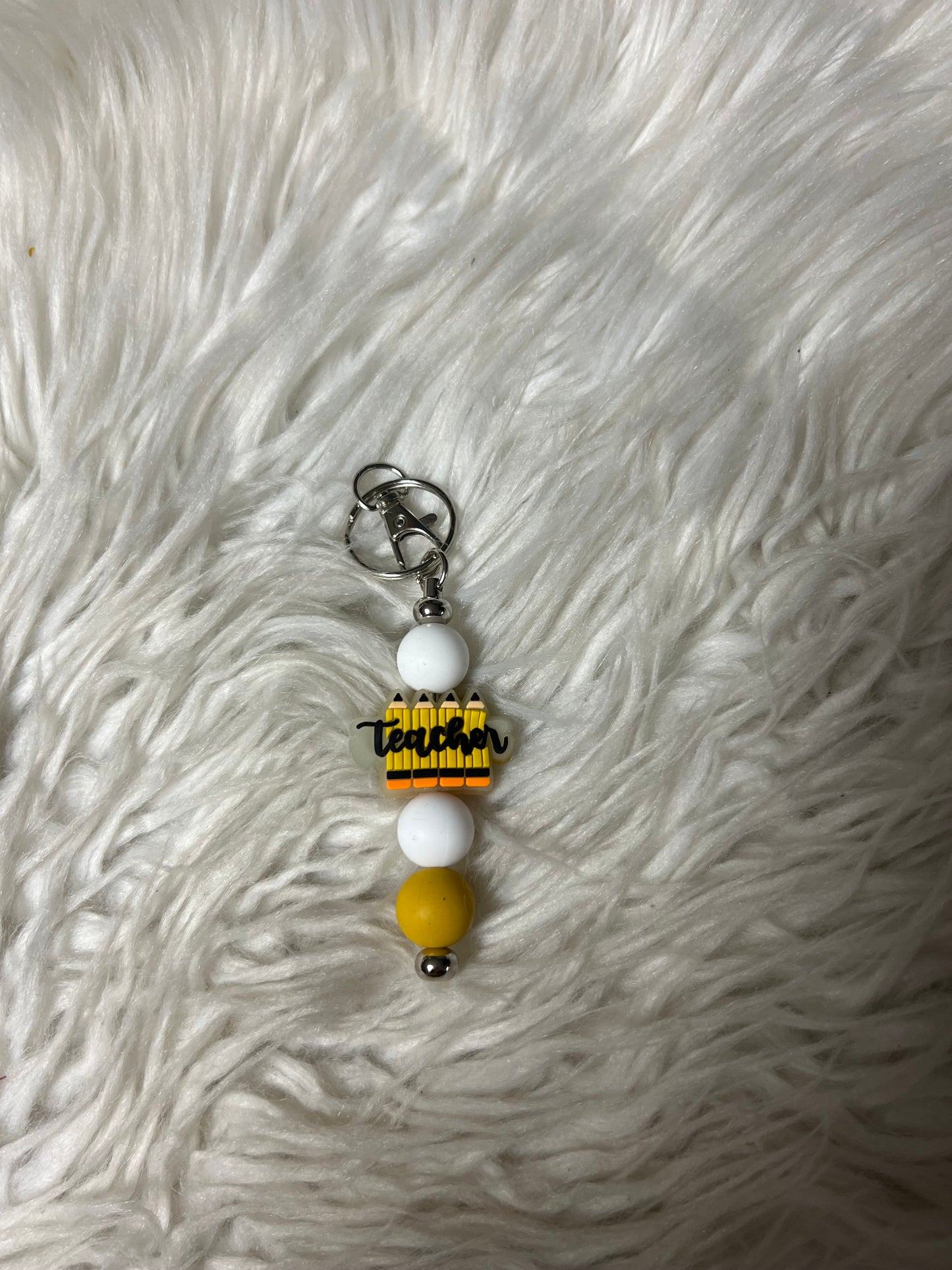 New keychain teacher