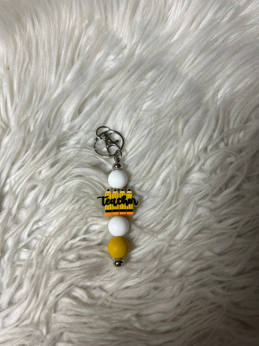 New keychain teacher