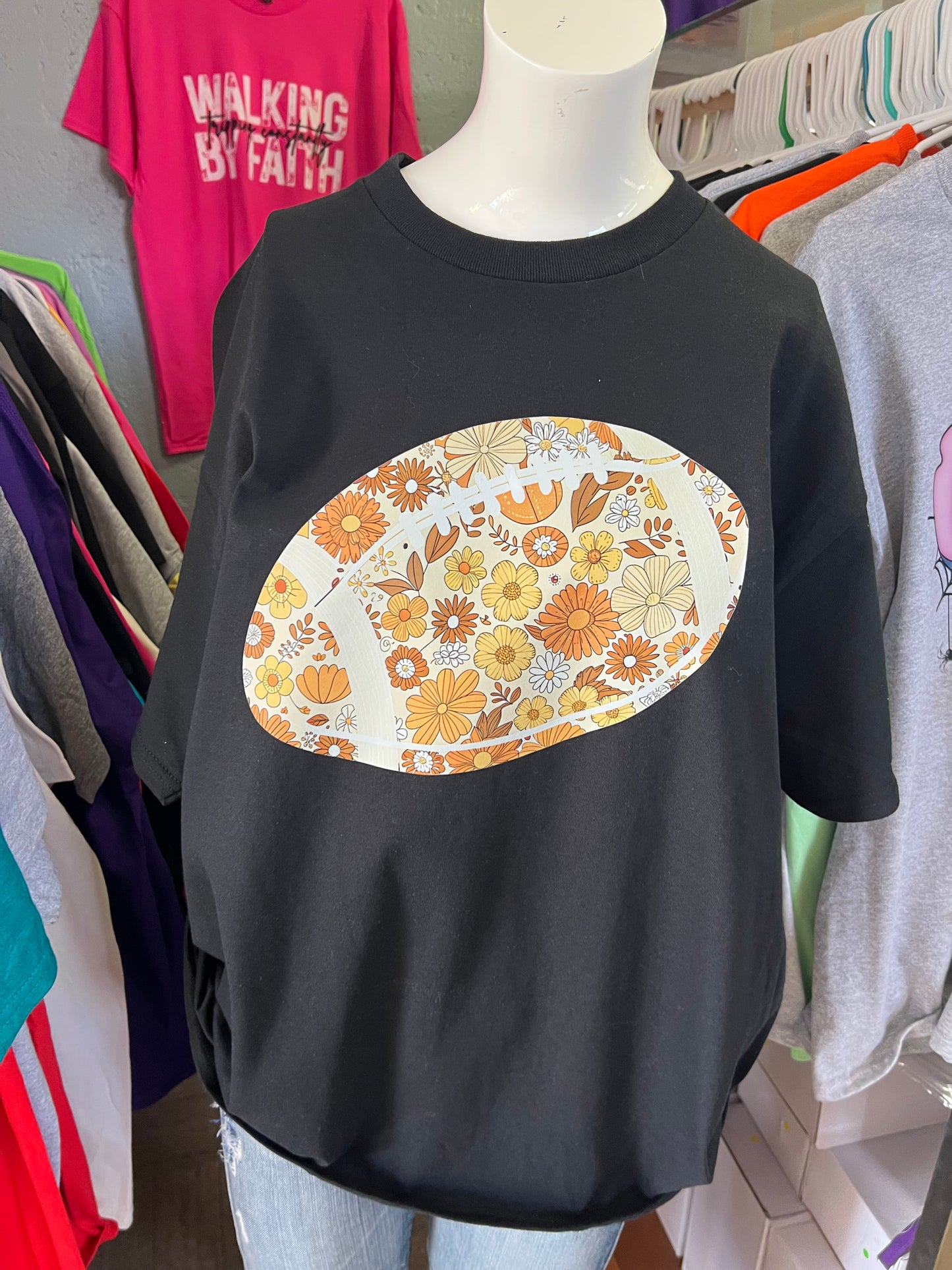 New  unisex football