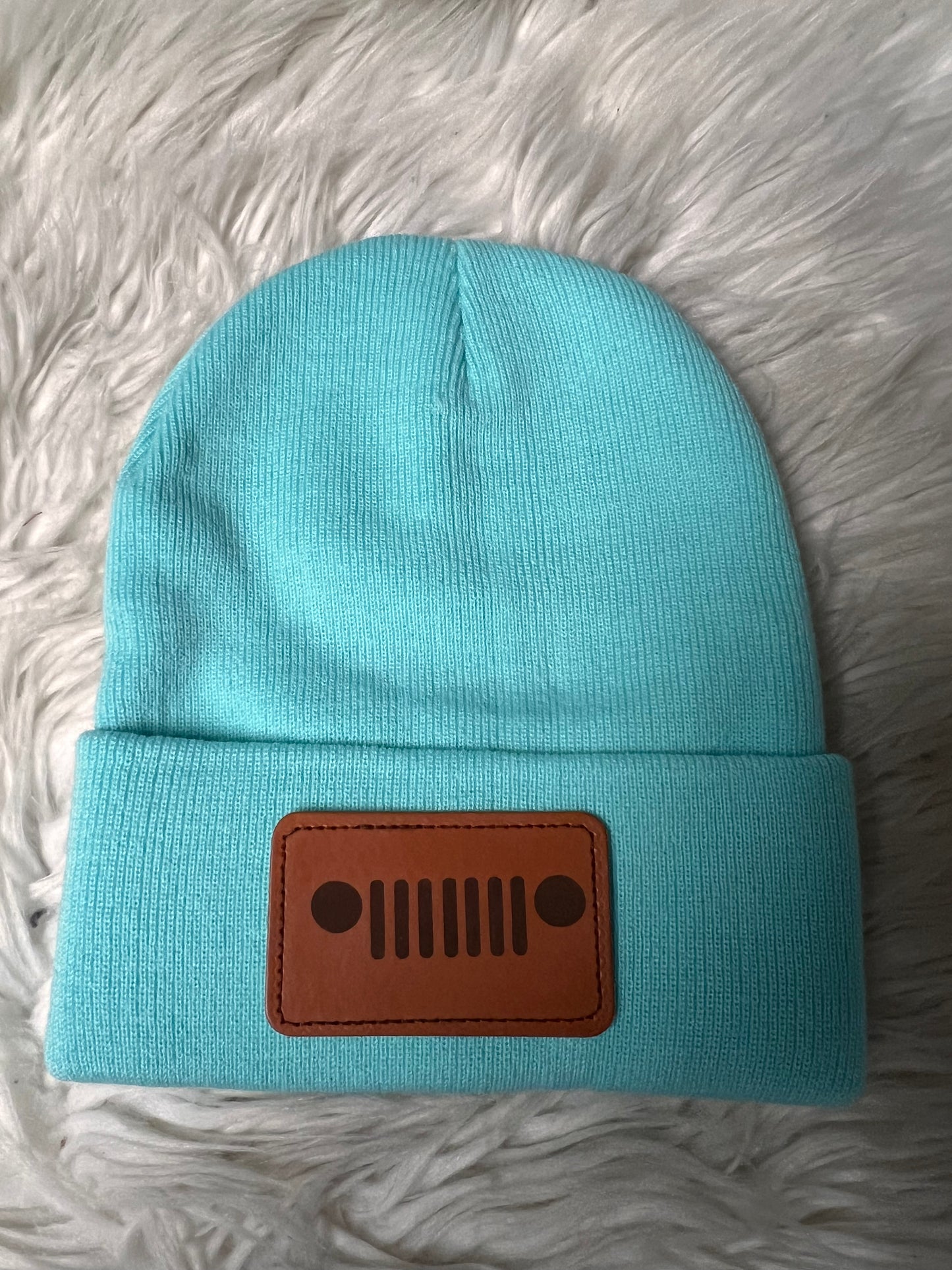 New beanie