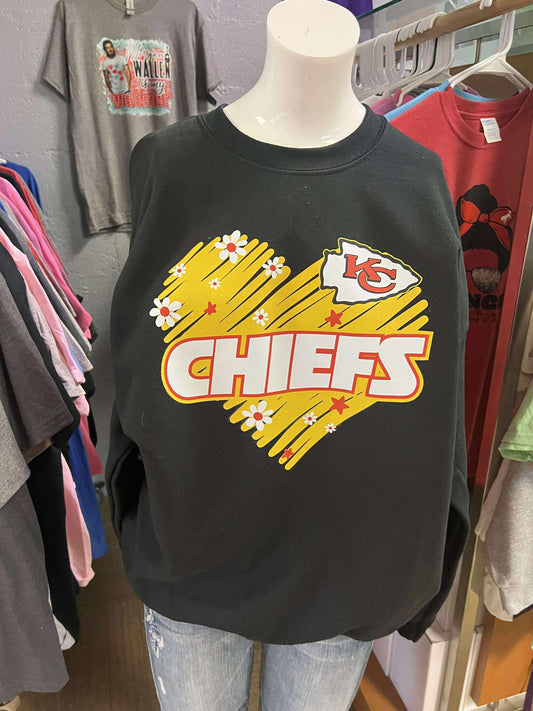 crewneck sweatshirt