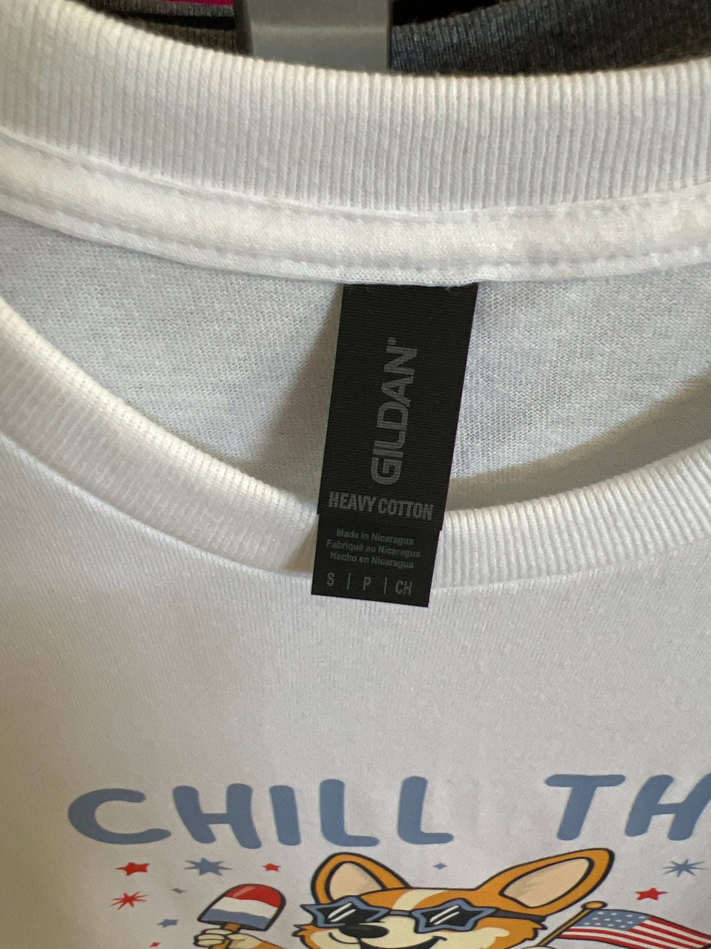 Brand new unisex T-shirt
