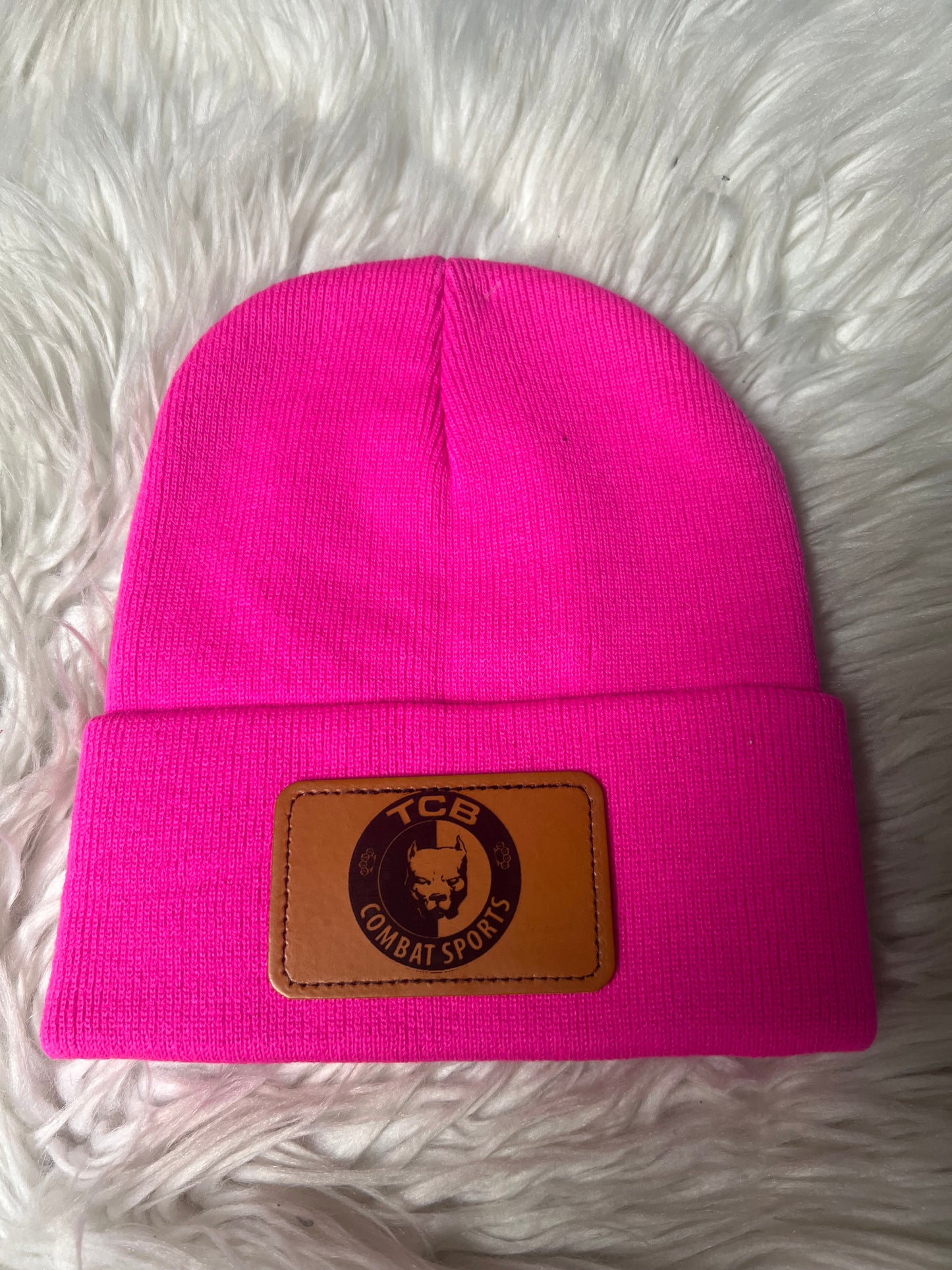 TCB beanie