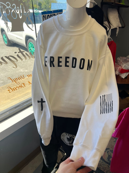 New unisex freedom Charlie