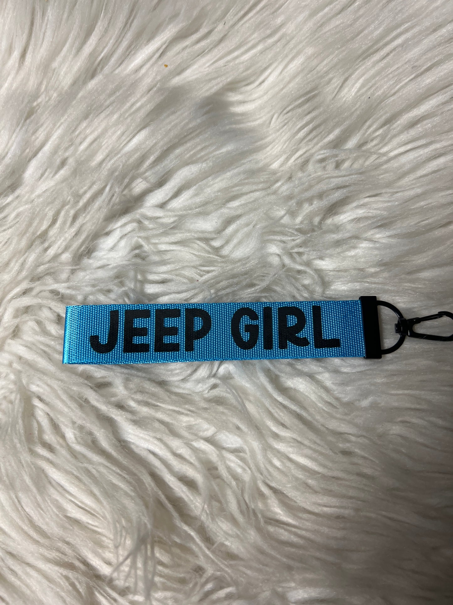 Keychain wristlet 4 x 4