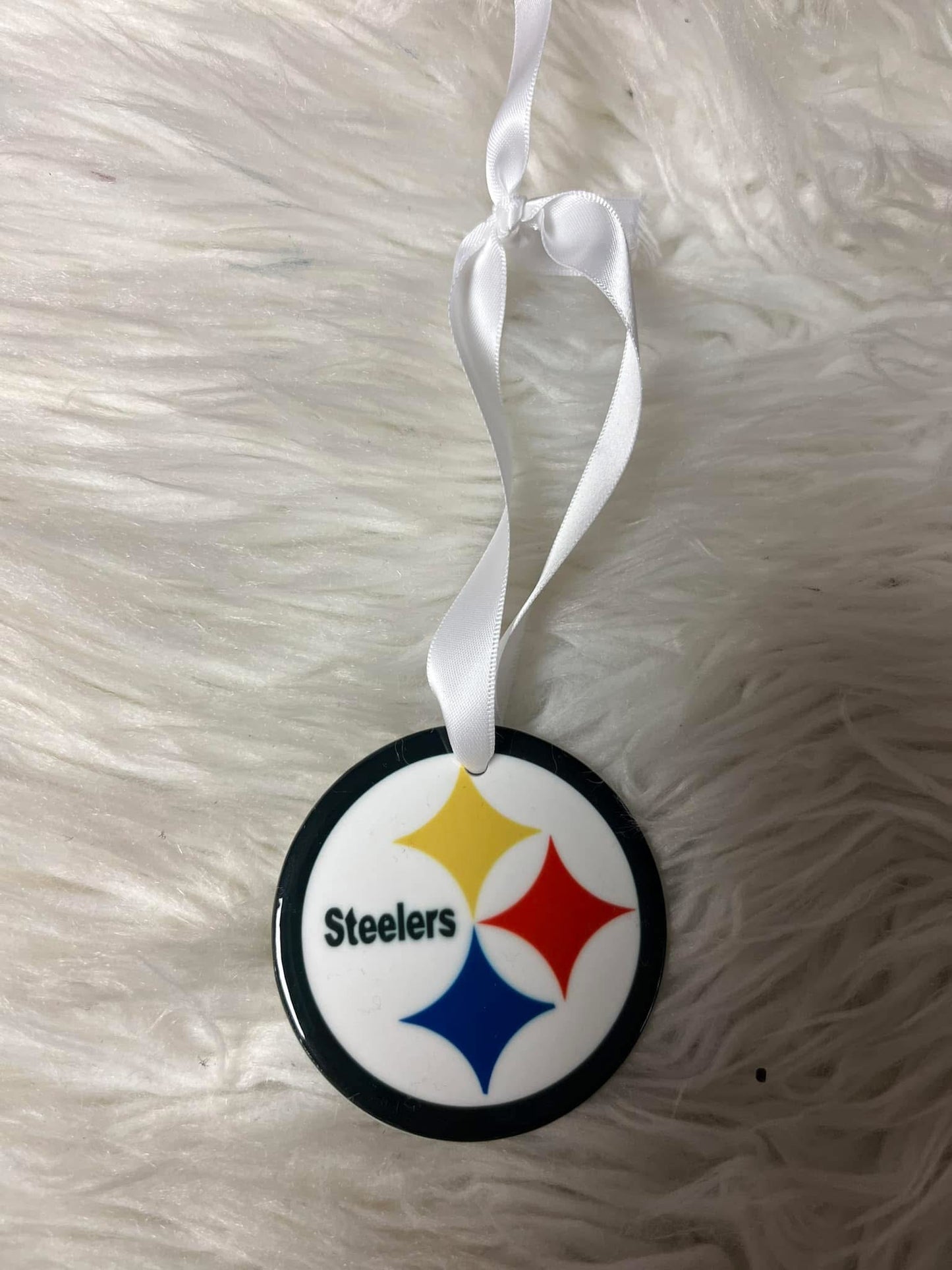 New Christmas ceramic ornament