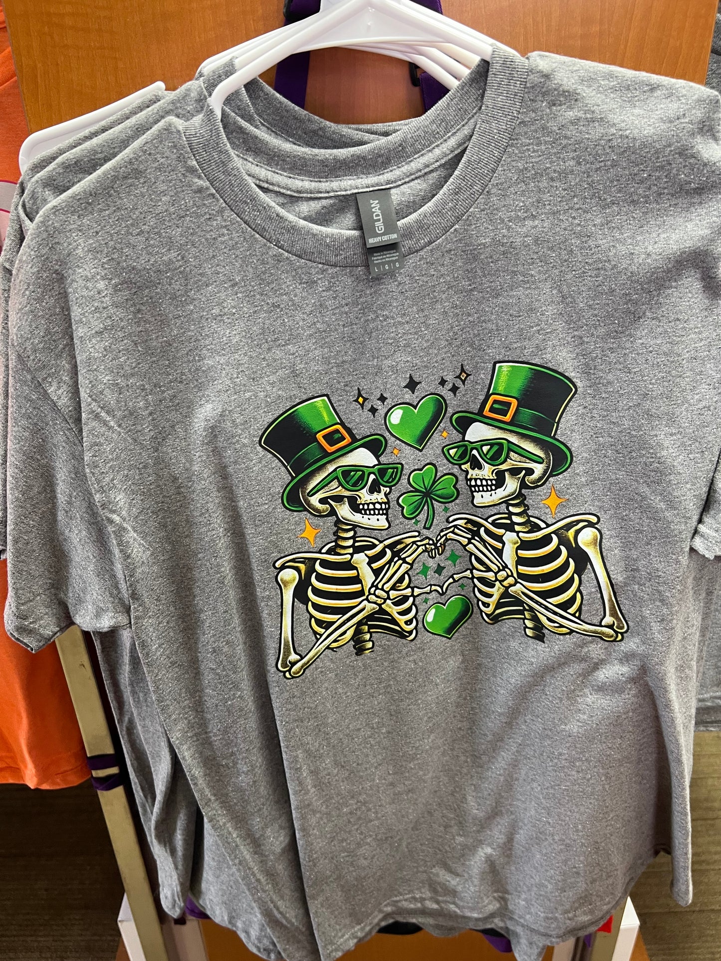New unisex clearance T-shirt large