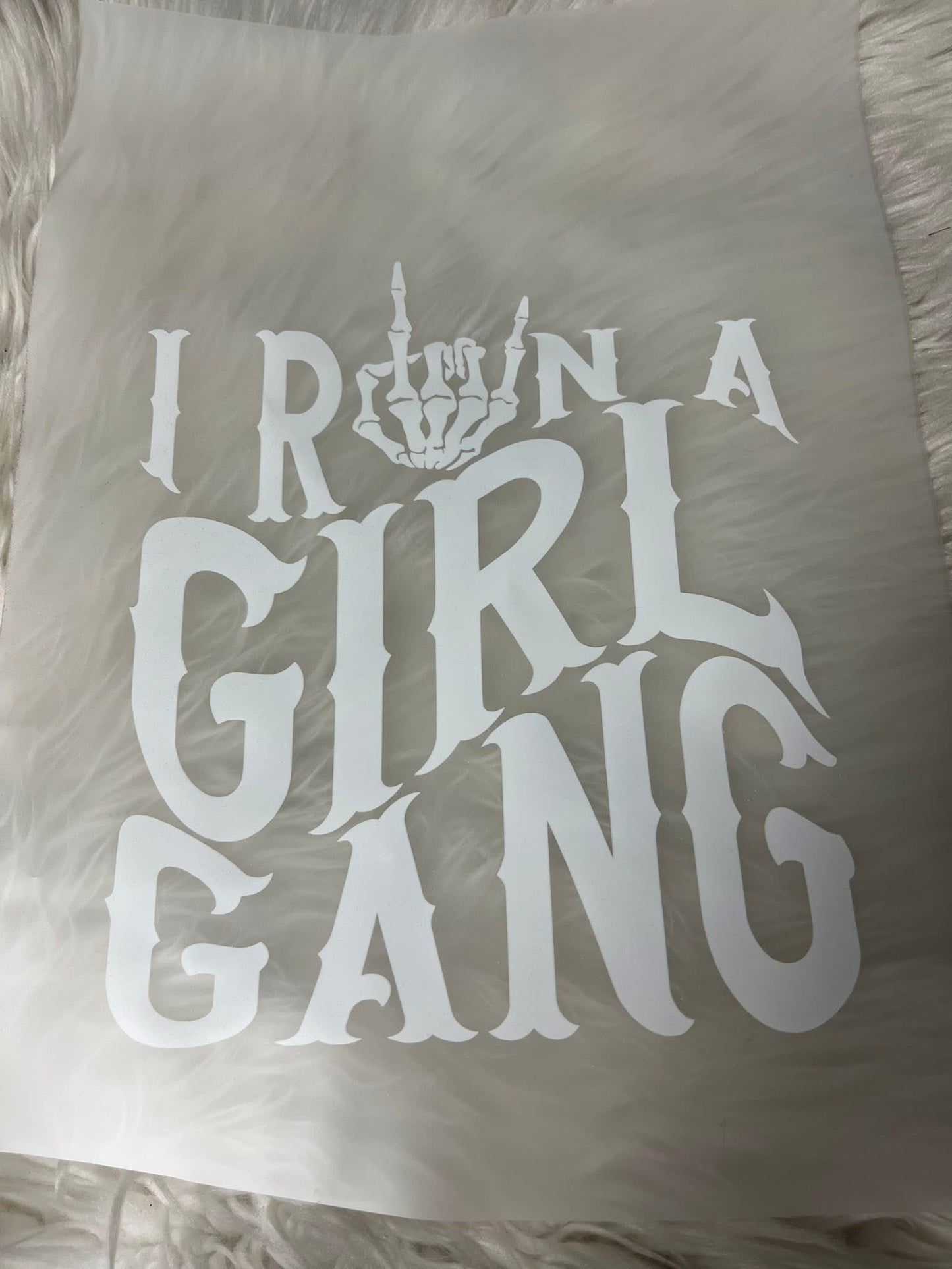 DTF  print
