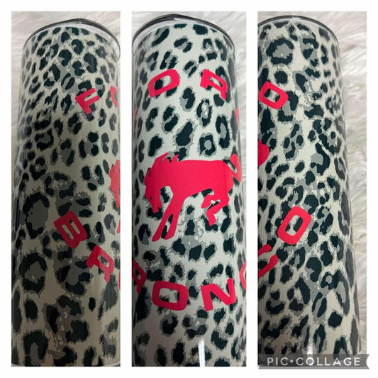 20 ounce Tumblr hot pink