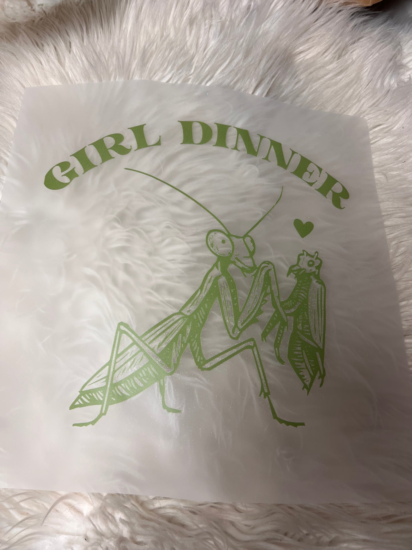 New funny DTF