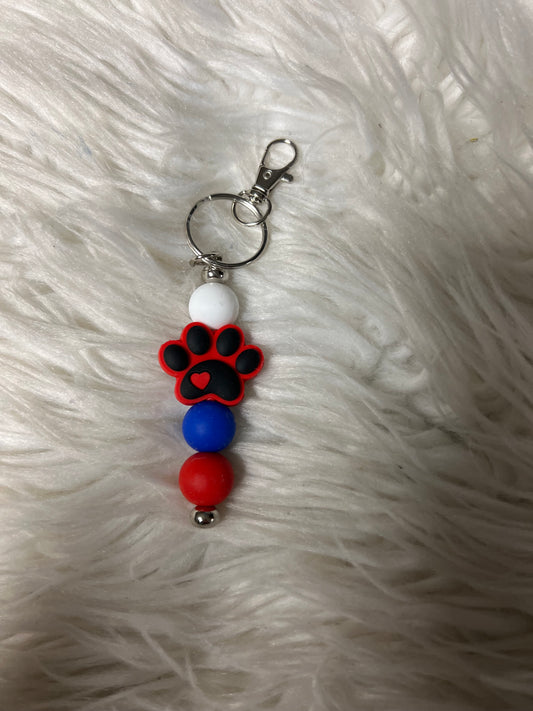 New keychain dog