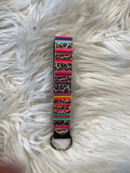New neoprene keychain