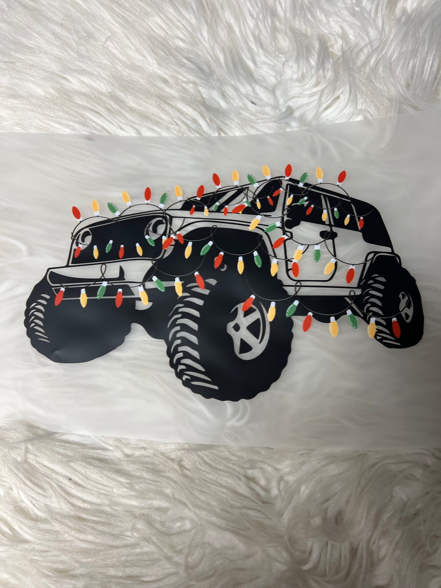 DTF Christmas