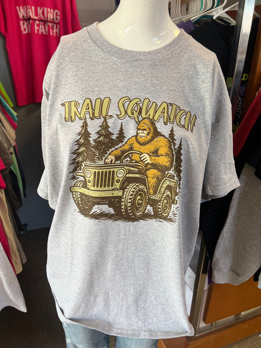 New  unisex T-shirt 4 x 4