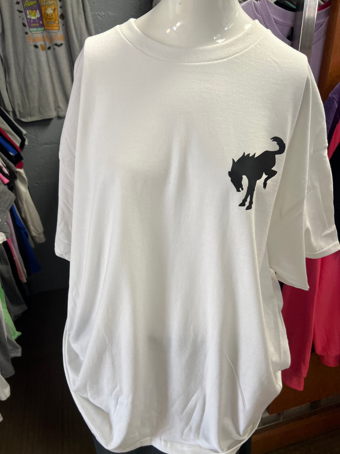 New unisex usa top