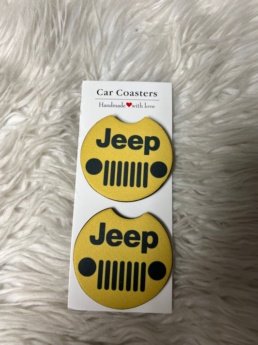 car coasters