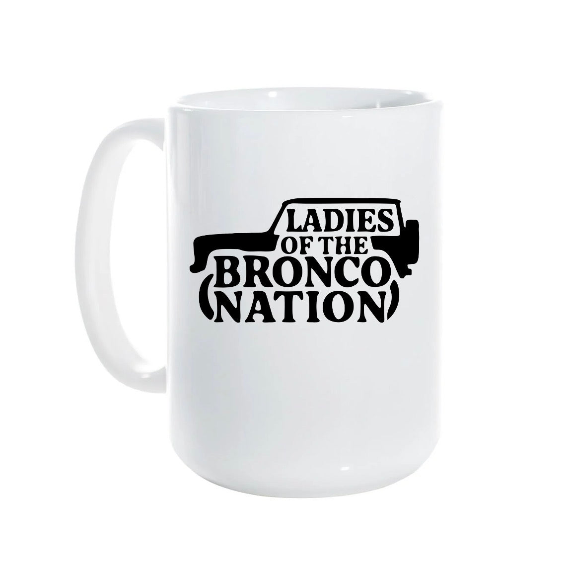 15 oz ceramic mug ladies of the b nation 