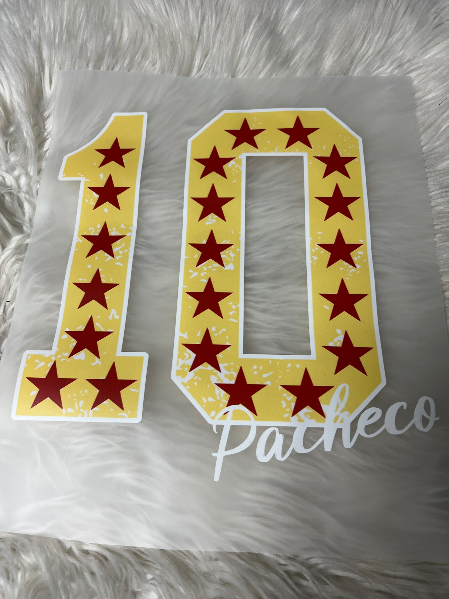 New DTF kc football 10
