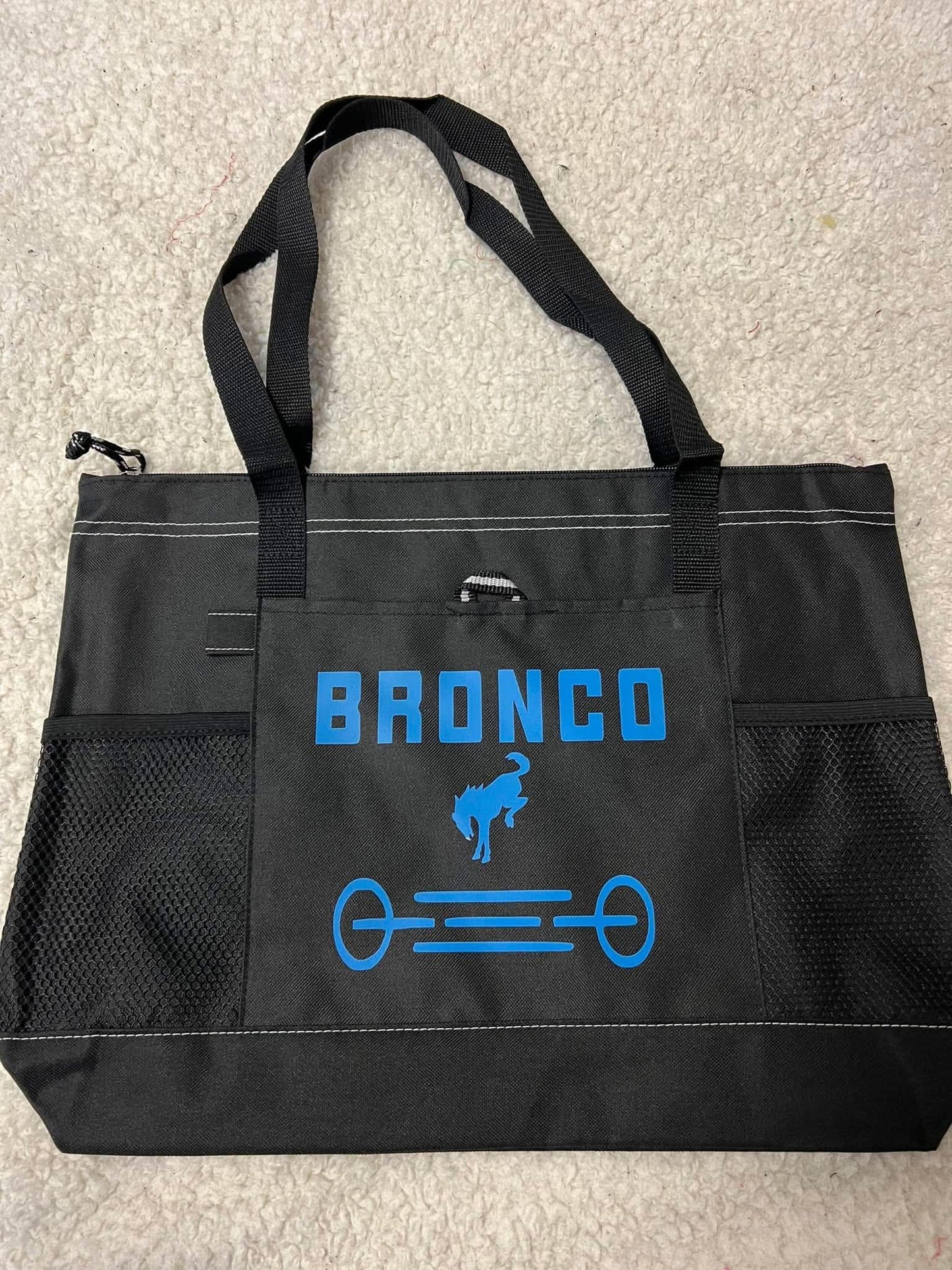 New tote bag