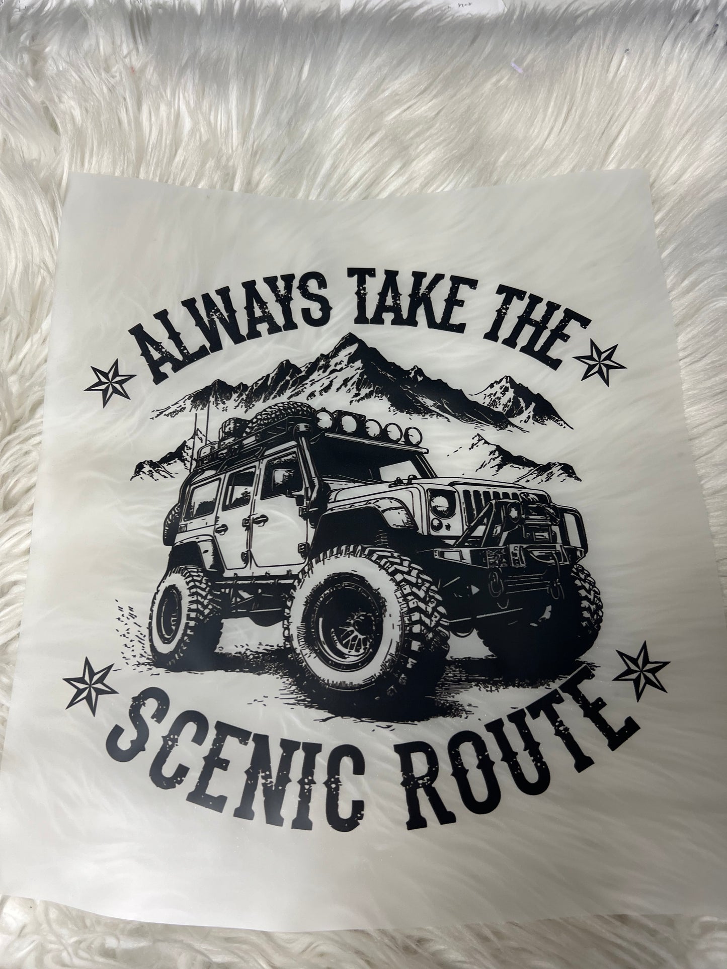 DTF  print