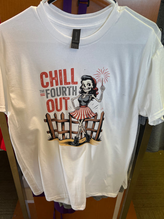 Brand new unisex T-shirt