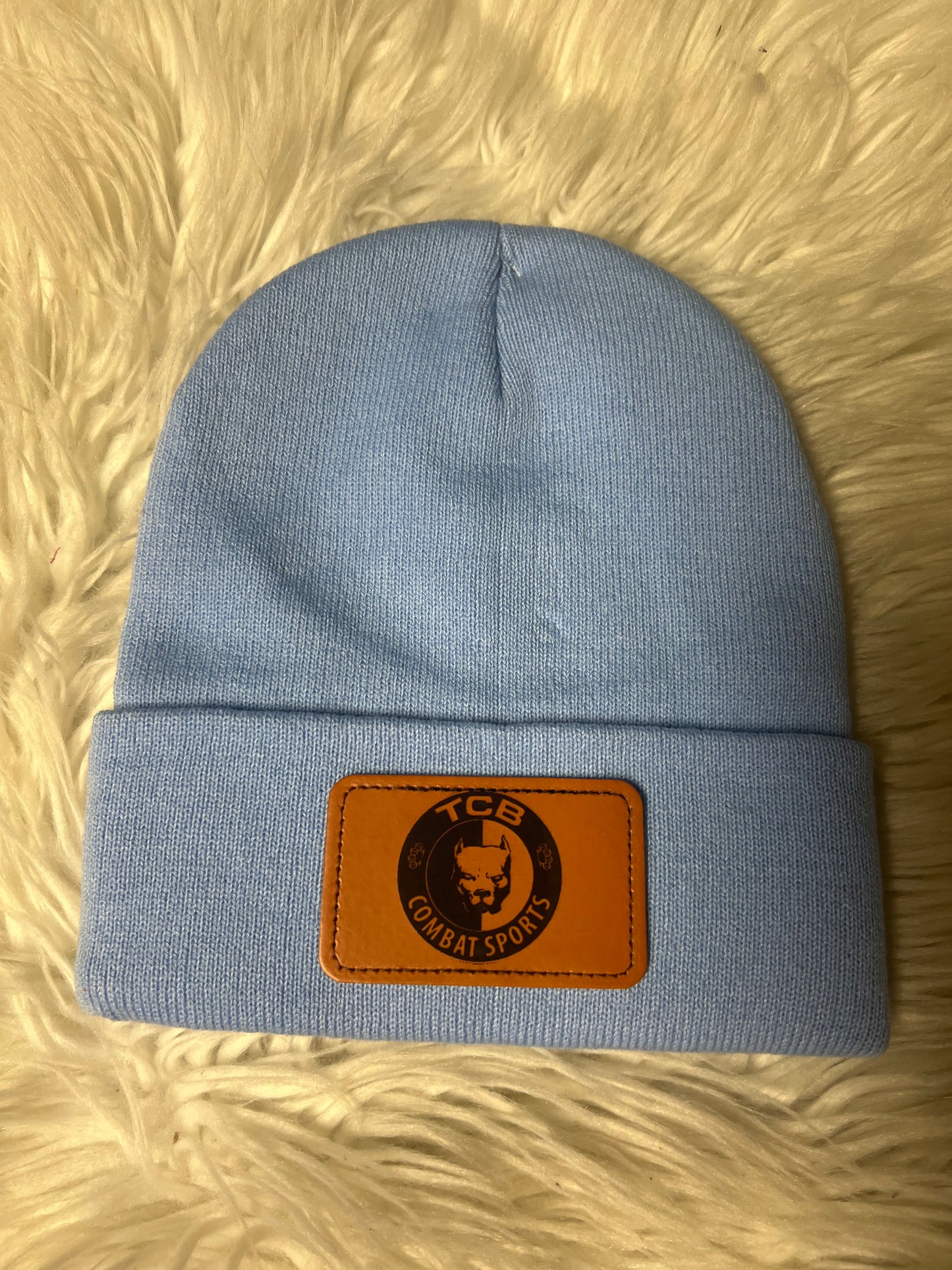 TCB beanie