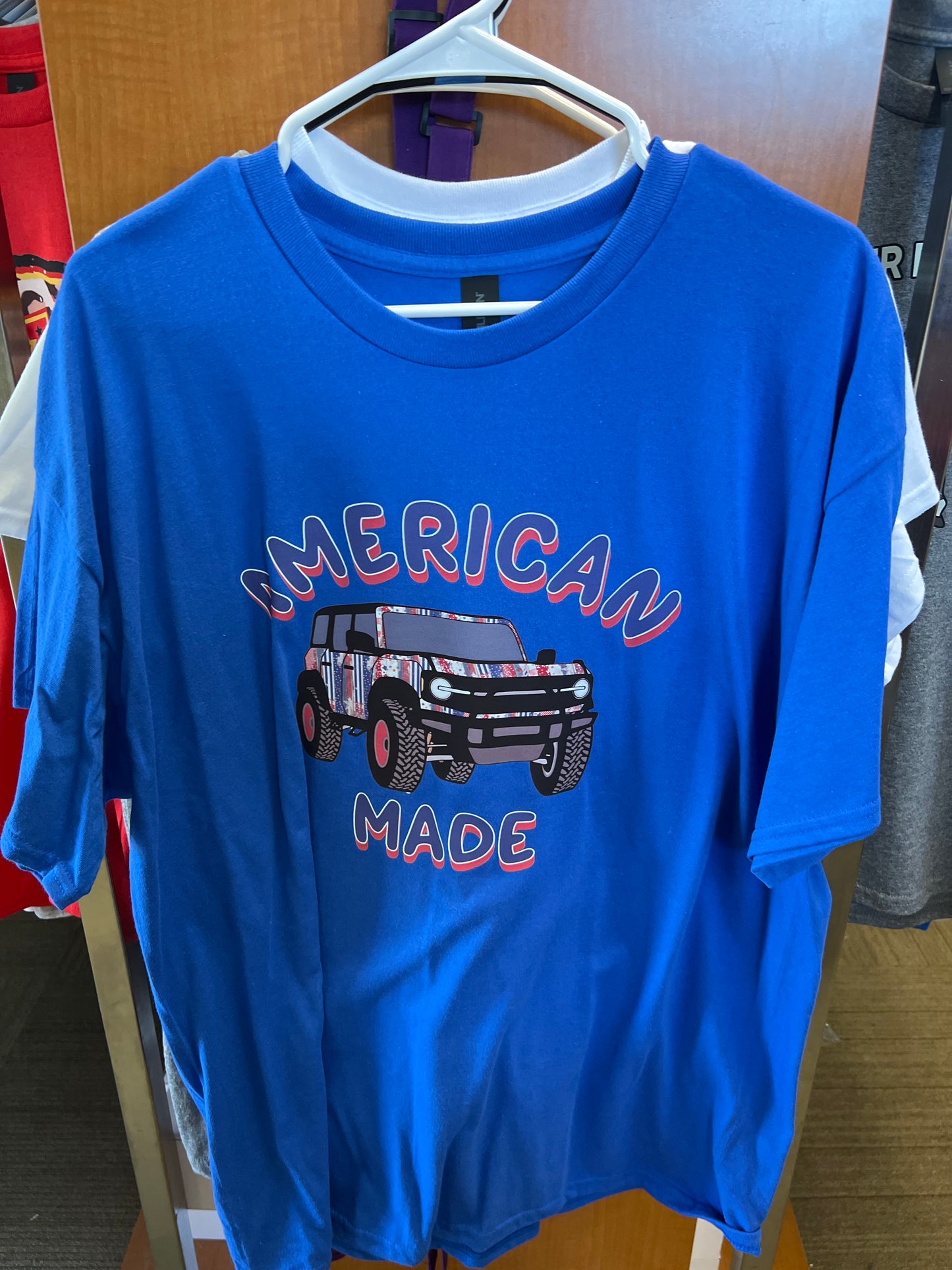 Brand new unisex T-shirt