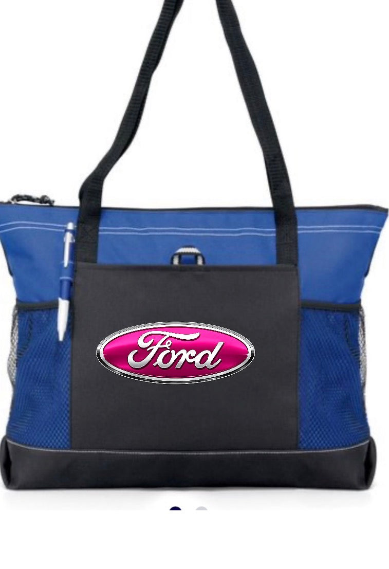 New tote bag