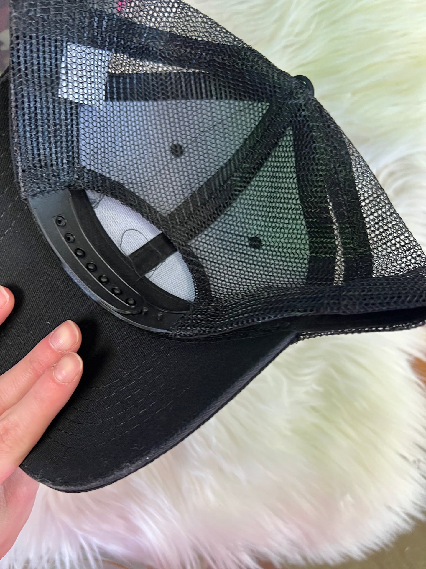 Premade hat adult