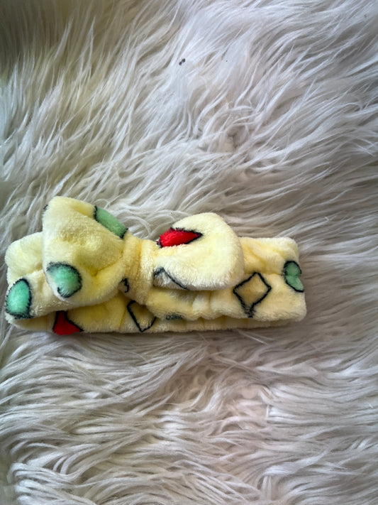 Spa headbands