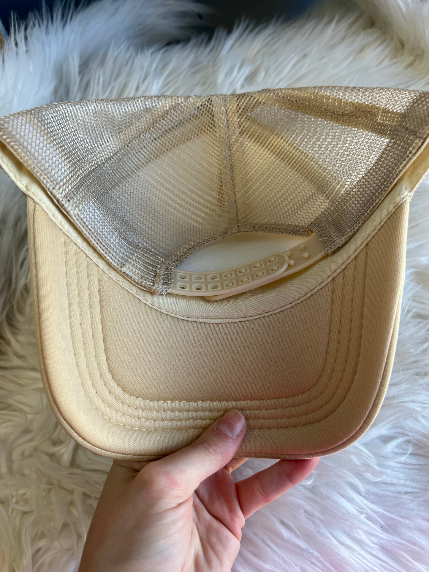 Premade hat adult