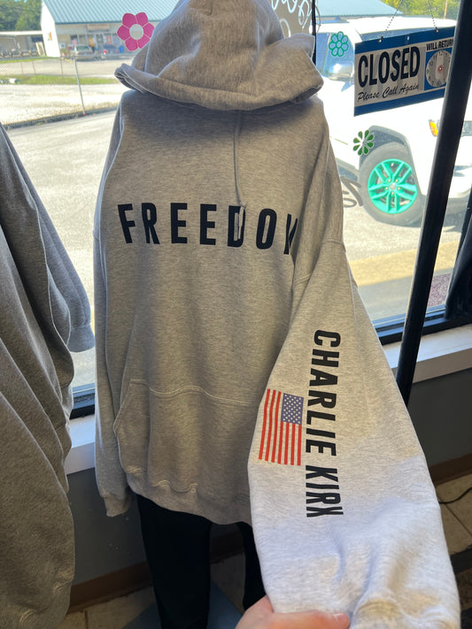 New unisex freedom Charlie