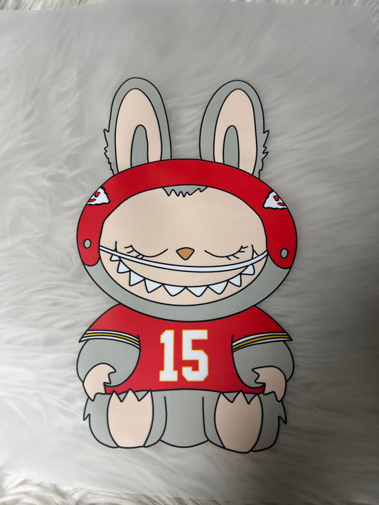 New DTF football kc labuba