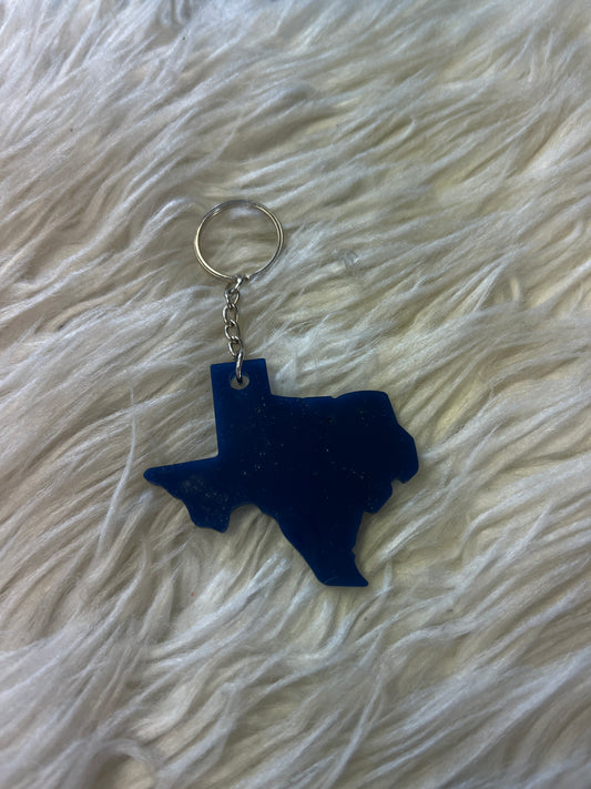 New keychain Texas
