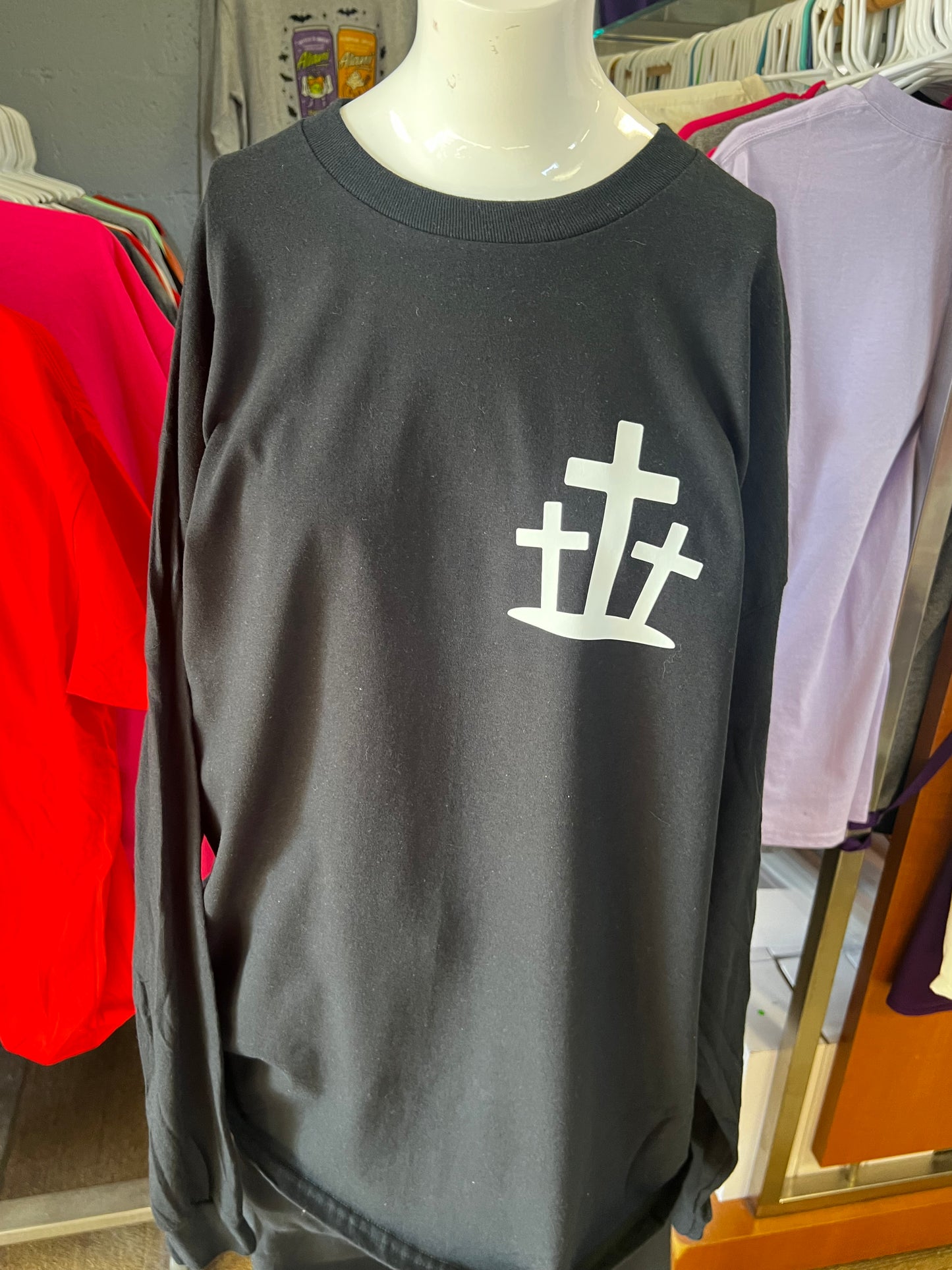 New unisex god