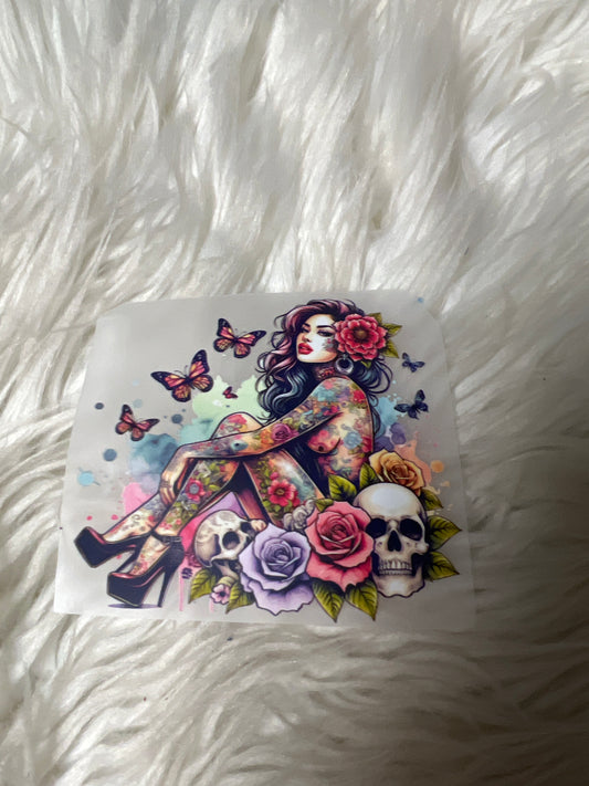 DTF  print