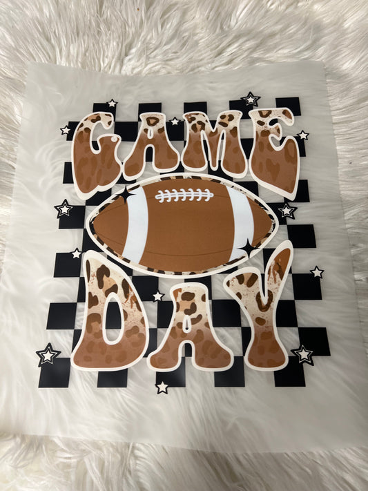 New DTF football