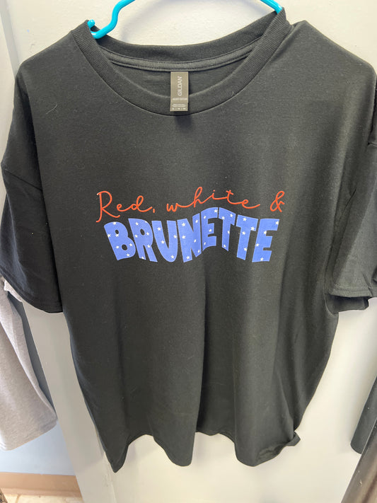 Brand new unisex T-shirt