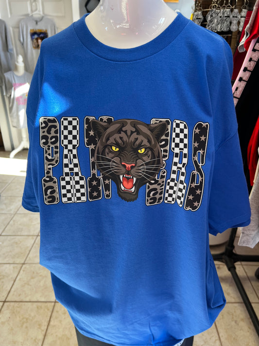 New unisex panthers