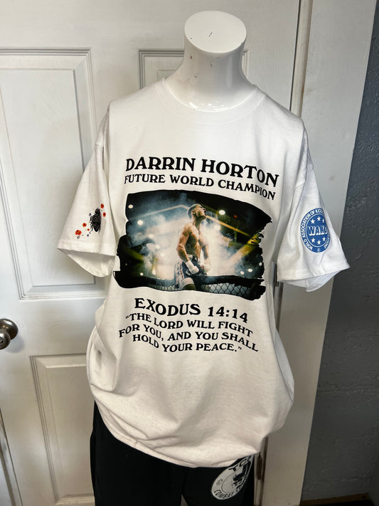 Darrin Horton unisex Gilden adult T-shirts