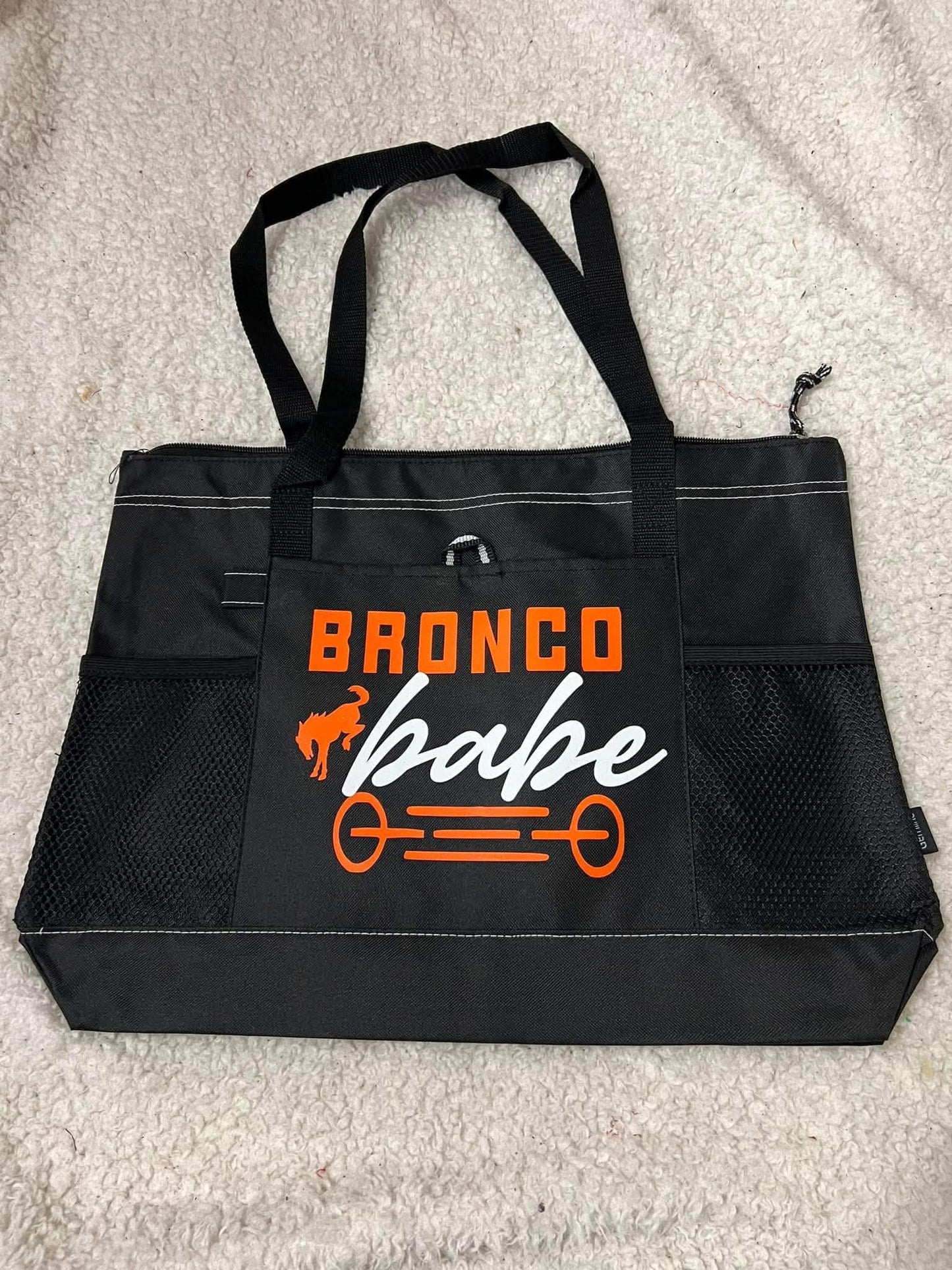 New tote bag