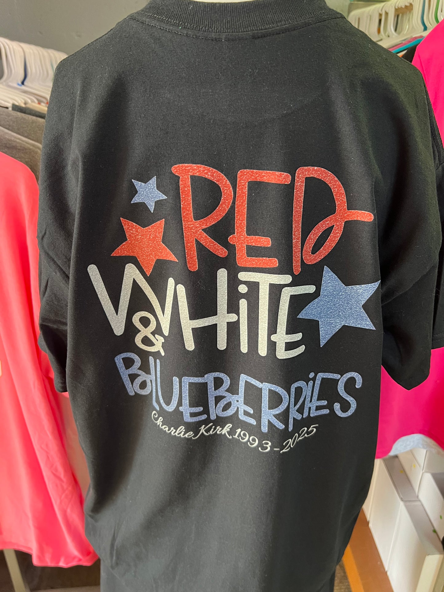New unisex freedom Charlie