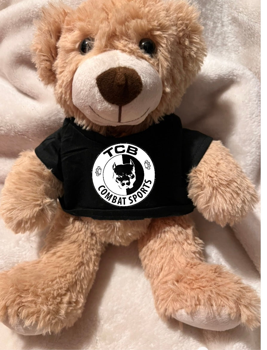 Tcb 14 inch teddy bear with shirt 