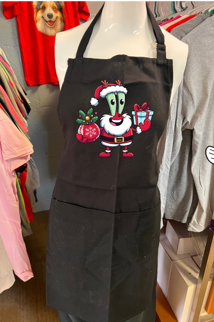 Brand new apron