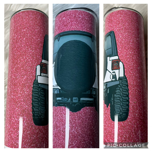 20 ounce Tumblr